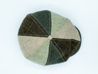 OrangebearSTL  Newsboy hat in IrishPlaid top