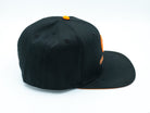 OranbearSTL Baseball Hat in Black side