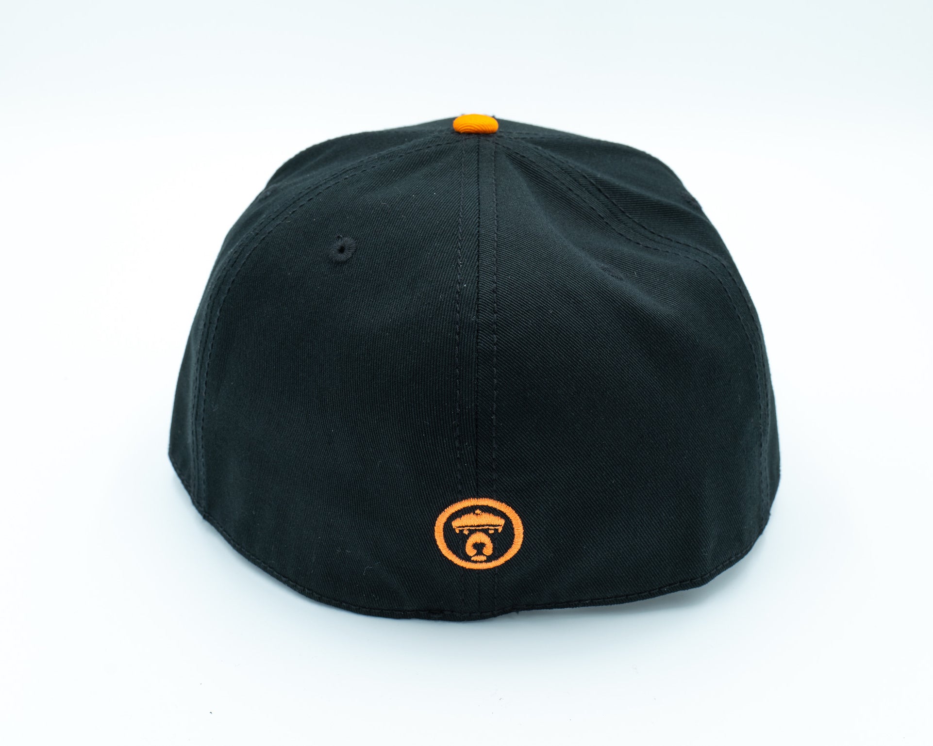 OranbearSTL Baseball Hat in Black back