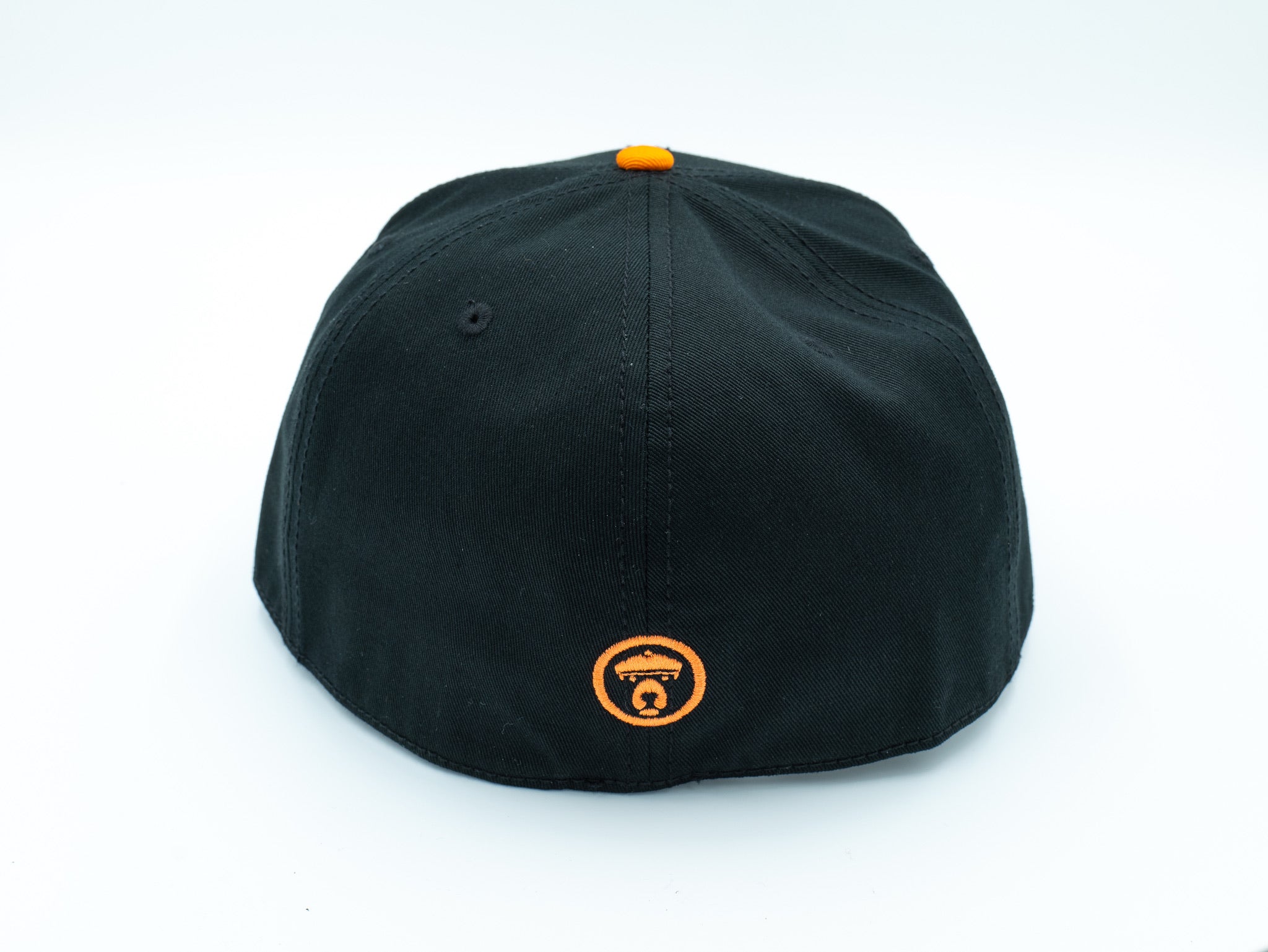 OranbearSTL Baseball Hat in Black back