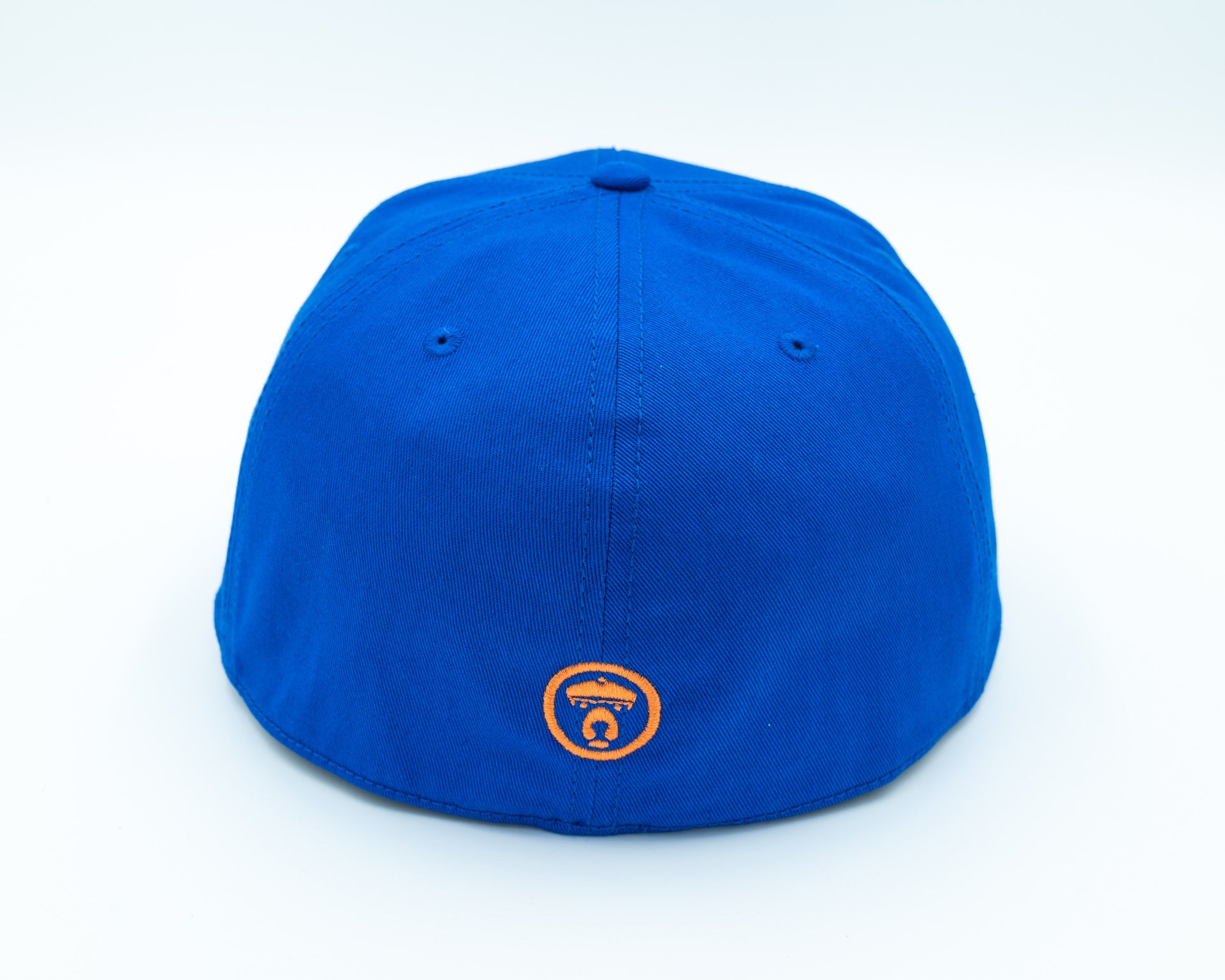 OranbearSTL Baseball Hat in blue back