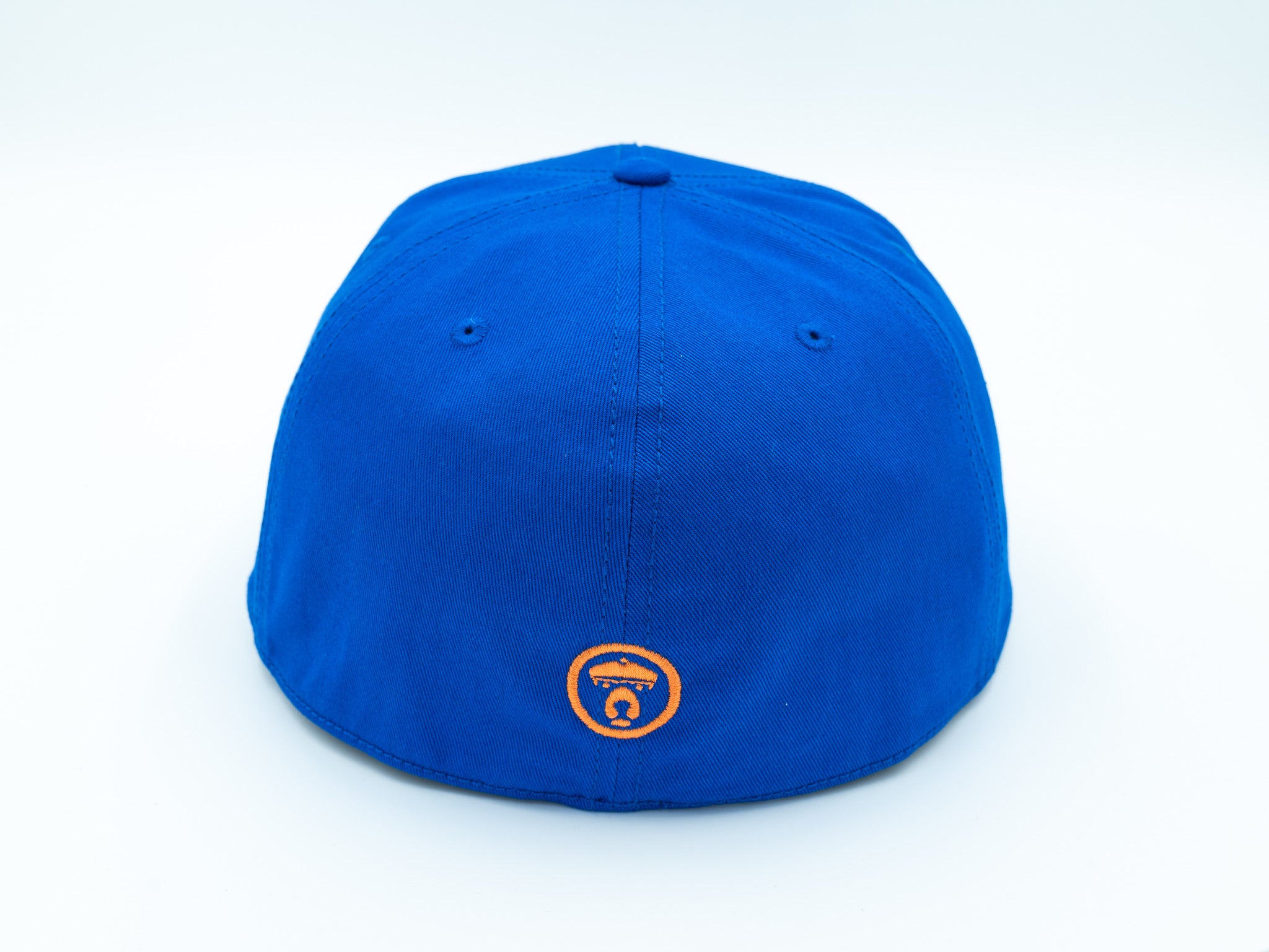 OranbearSTL Baseball Hat in blue back